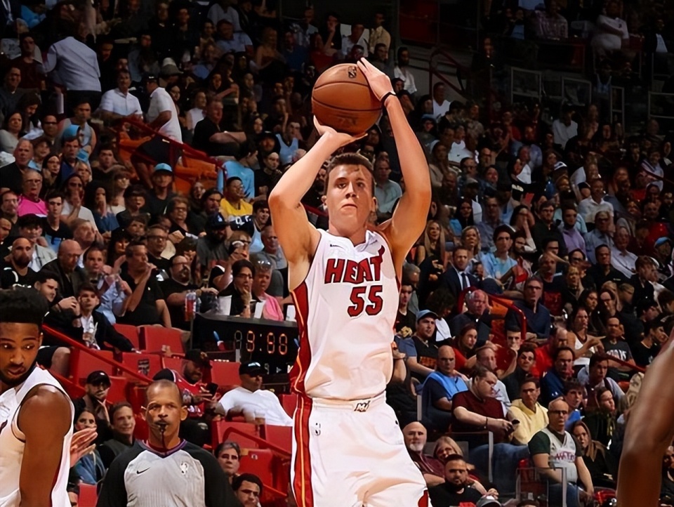 NBA历史上的最佳三分射手的简单介绍