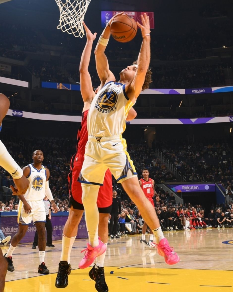 关于米兰体育：勇士队年轻球员：普尔能否成为库里的得力助手？的信息