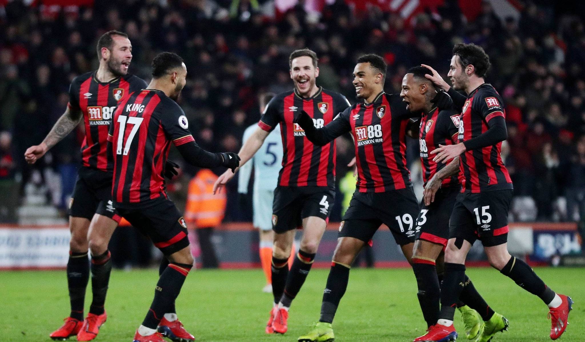 米兰体育:英超伯恩茅斯的保级之战的简单介绍 米兰体育:英超伯恩茅斯的保级之战的简单介绍