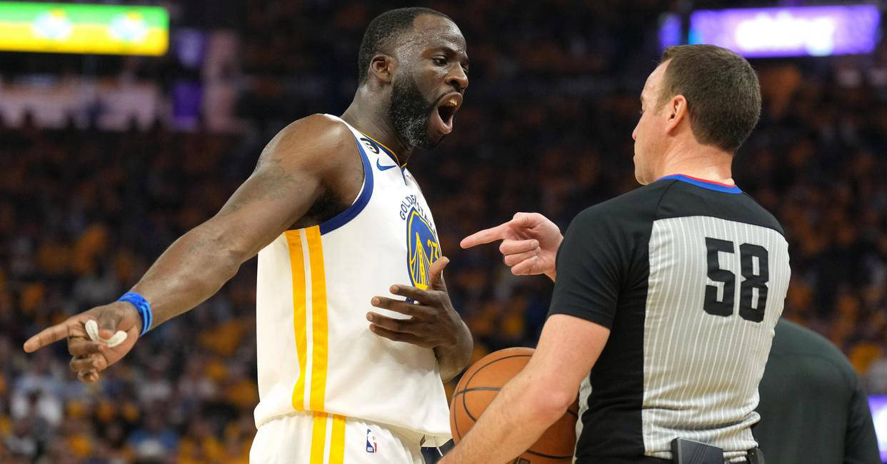 米兰体育:勇士队格林:防守核心,球队灵魂的简单介绍 米兰体育:勇士队格林:防守核心,球队灵魂的简单介绍