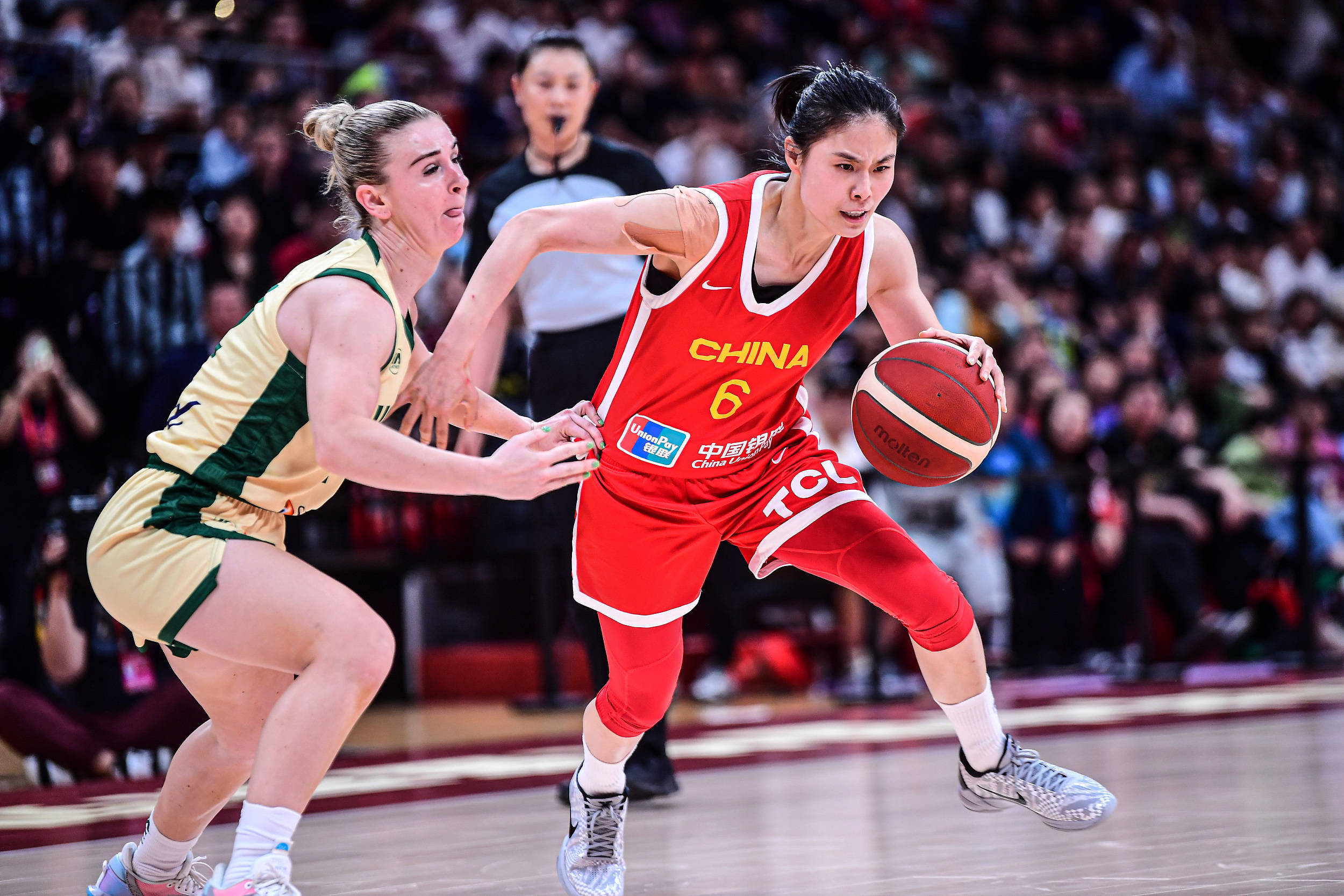 米兰体育：中国女篮：海外集训，提升实力，备战奥运资格赛的简单介绍