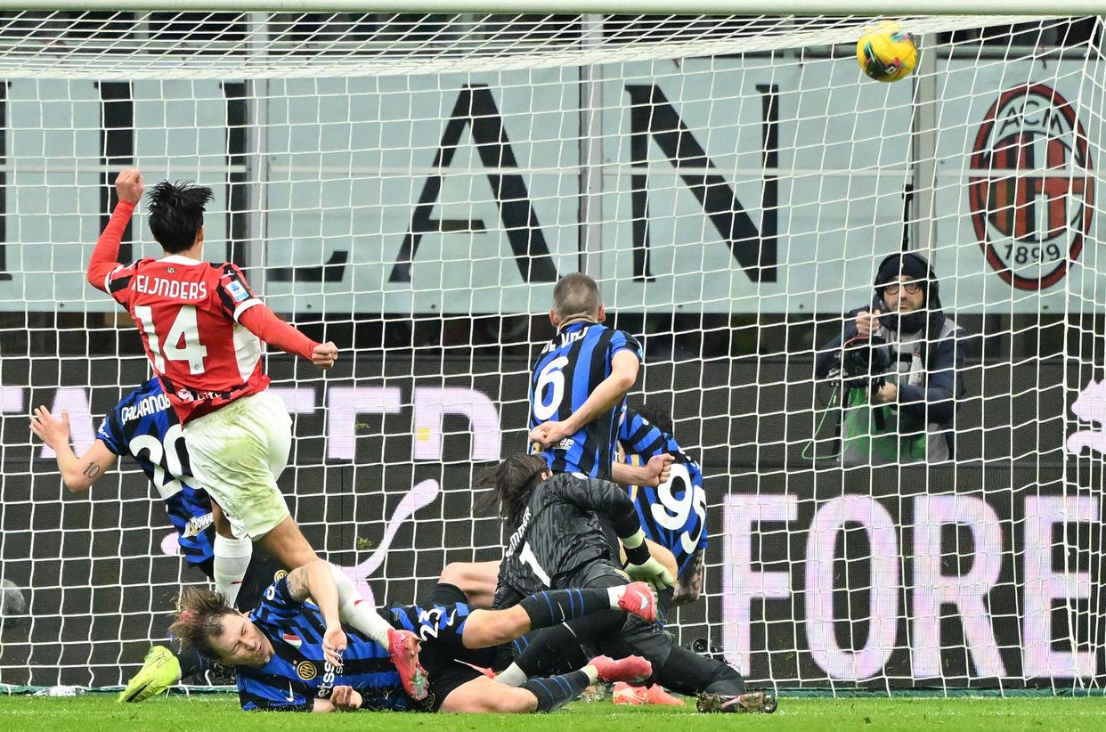 米兰体育:意甲的经典战役回顾：对抗赛的历史演变的简单介绍