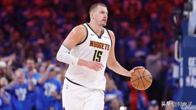 米兰体育:尼古拉·约基奇蝉联MVP:统治力依旧 米兰体育:尼古拉·约基奇蝉联MVP:统治力依旧