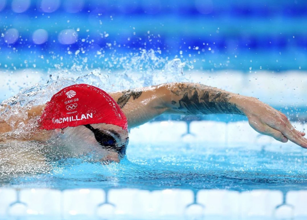 关于米兰体育:游泳奥运会,挑战速度极限的信息 关于米兰体育:游泳奥运会,挑战速度极限的信息