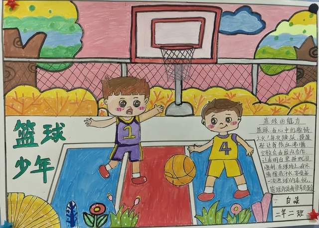 关于米兰体育:篮球主题的绘画创作作品展评选:用画笔描绘篮球的激情与活力的信息 关于米兰体育:篮球主题的绘画创作作品展评选:用画笔描绘篮球的激情与活力的信息