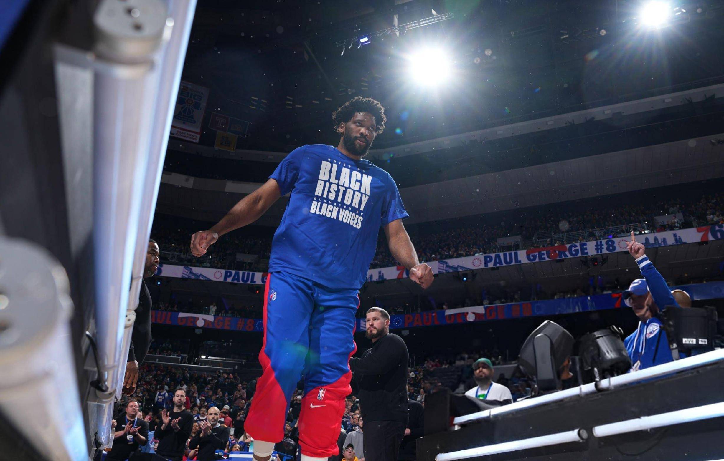 恩比德：费城的未来支柱