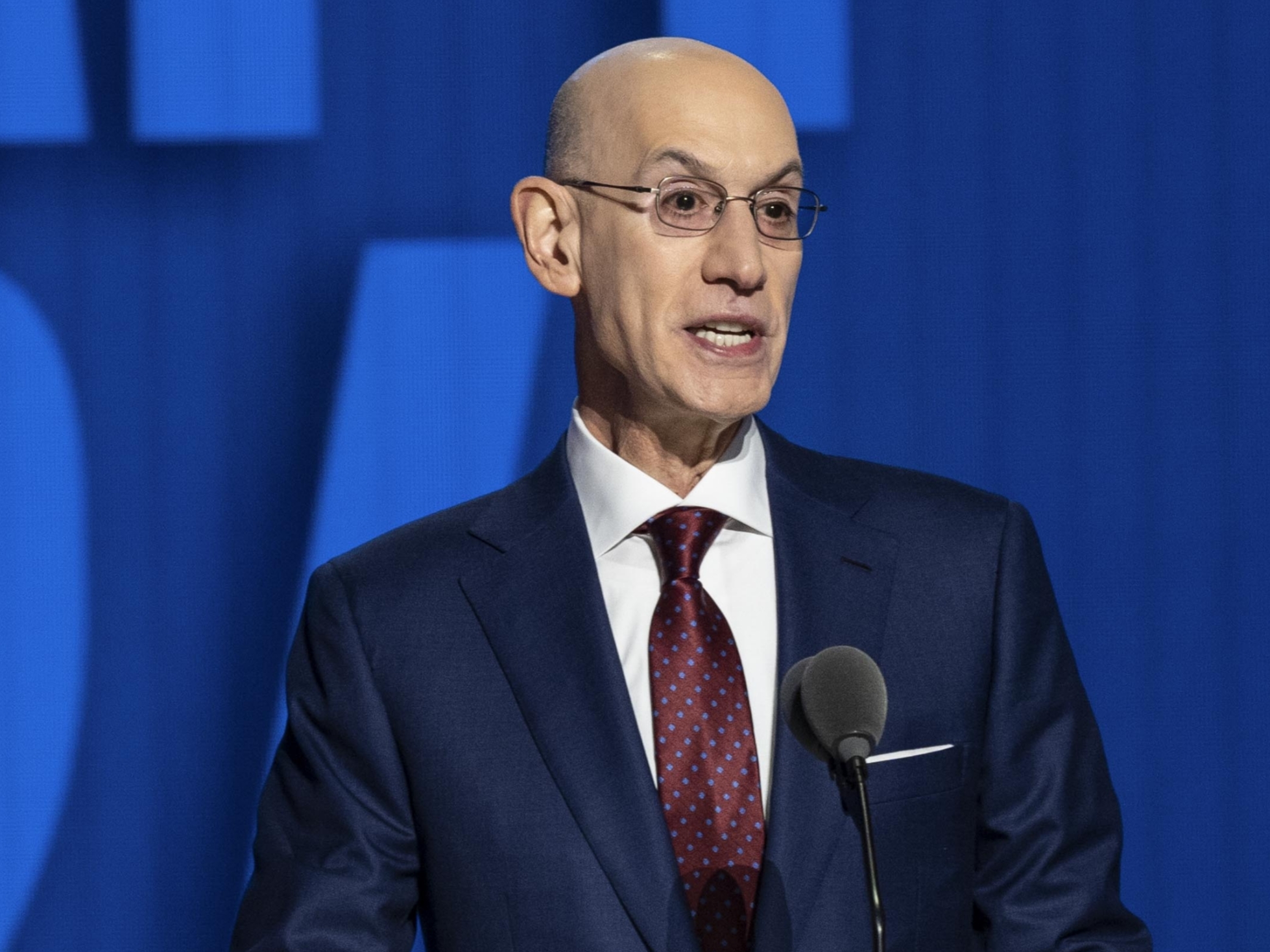 关于米兰体育:NBA总裁肖华谈扩军计划:未来将有更多球队加入?的信息 关于米兰体育:NBA总裁肖华谈扩军计划:未来将有更多球队加入?的信息