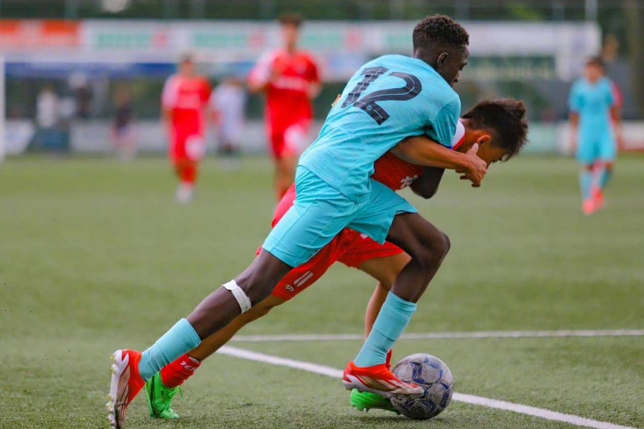 米兰体育:中国足球青训：加强与国外俱乐部合作，提升青训水平的简单介绍