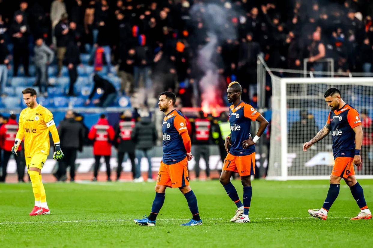 包含米兰体育：法甲蒙彼利埃的赛季表现与未来展望的词条