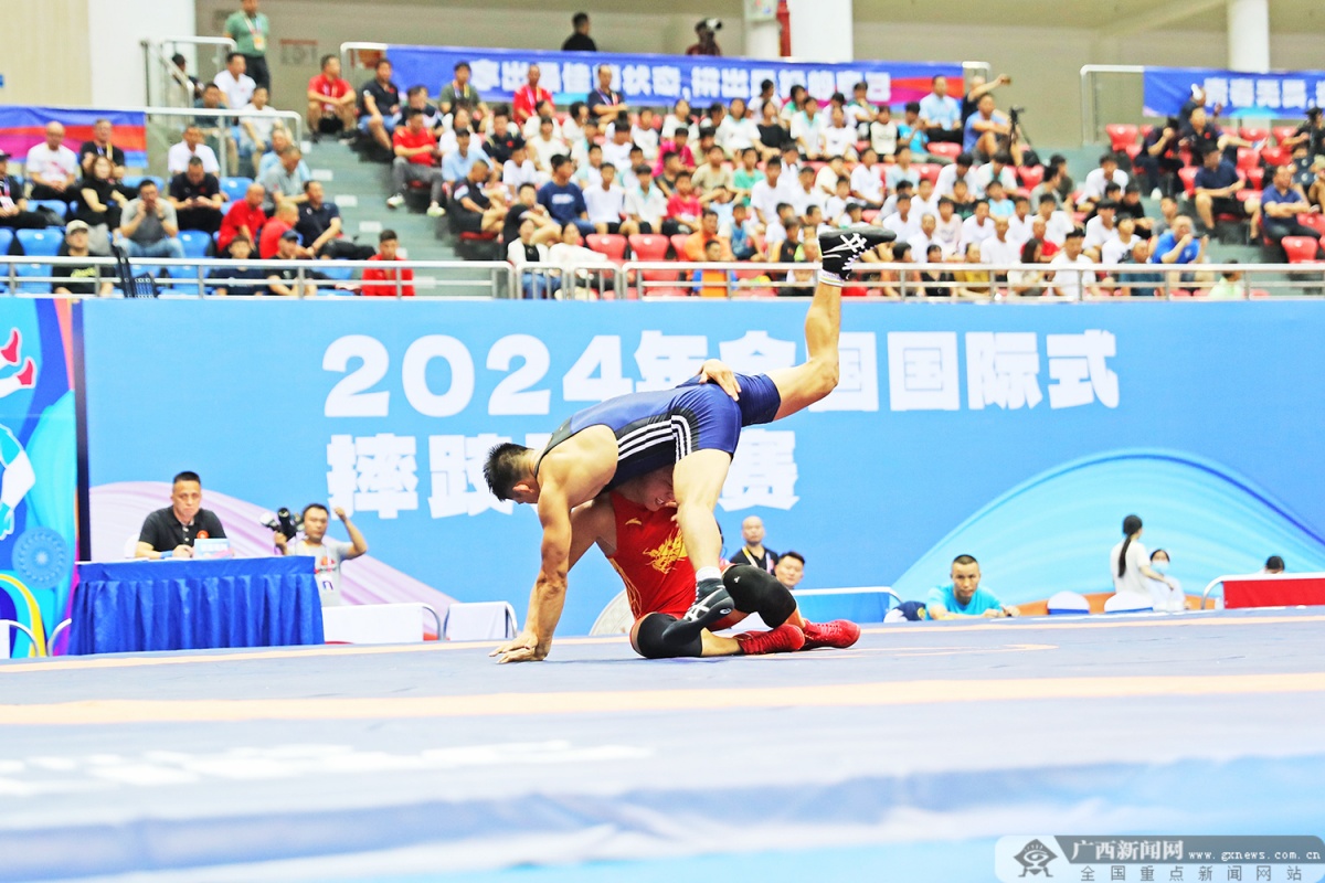 关于米兰体育:国际式摔跤赛场的较量,实力与技巧的结合的信息 关于米兰体育:国际式摔跤赛场的较量,实力与技巧的结合的信息