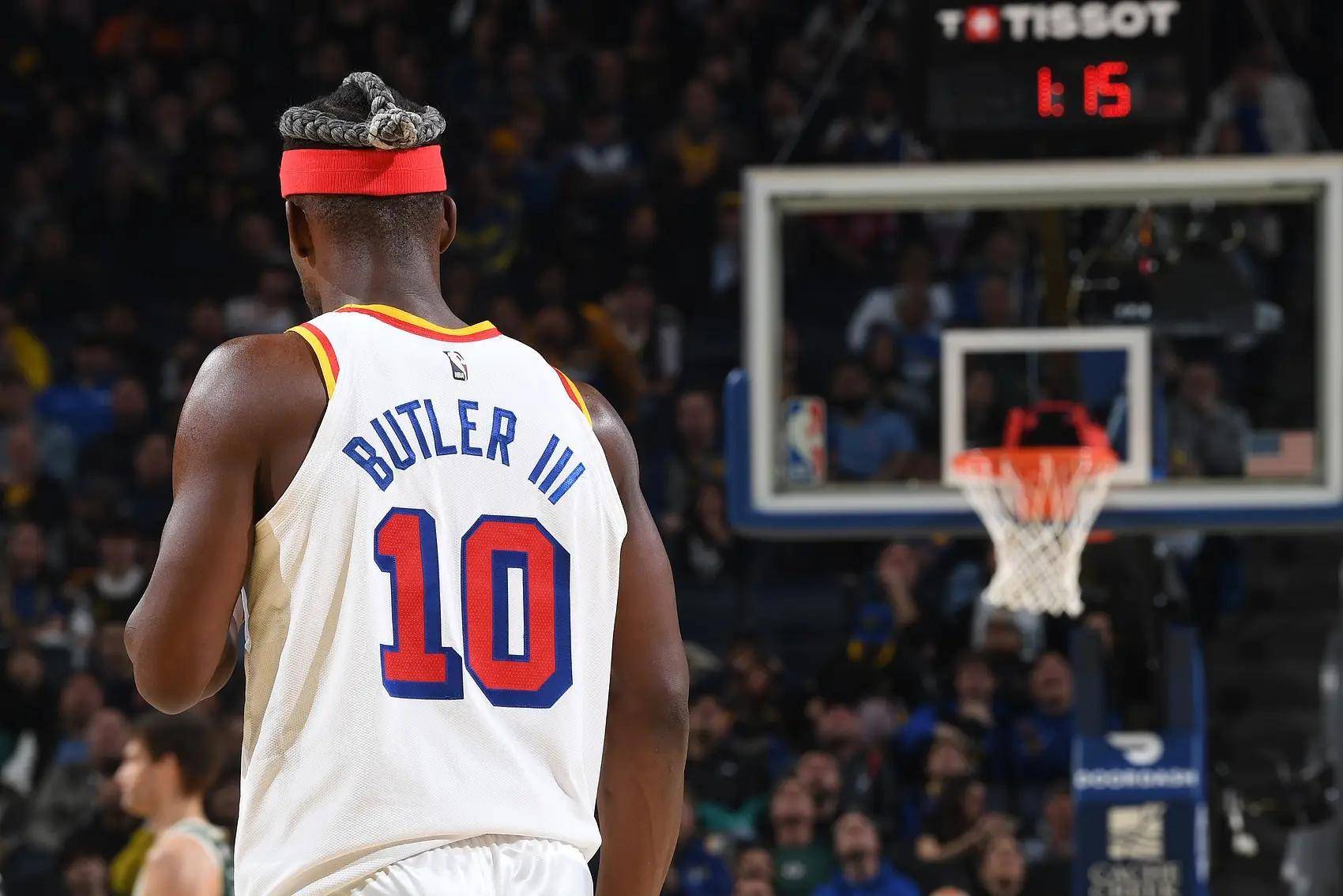 关于米兰体育：战术分析：热火队如何利用巴特勒的个人能力，创造进攻机会？的信息