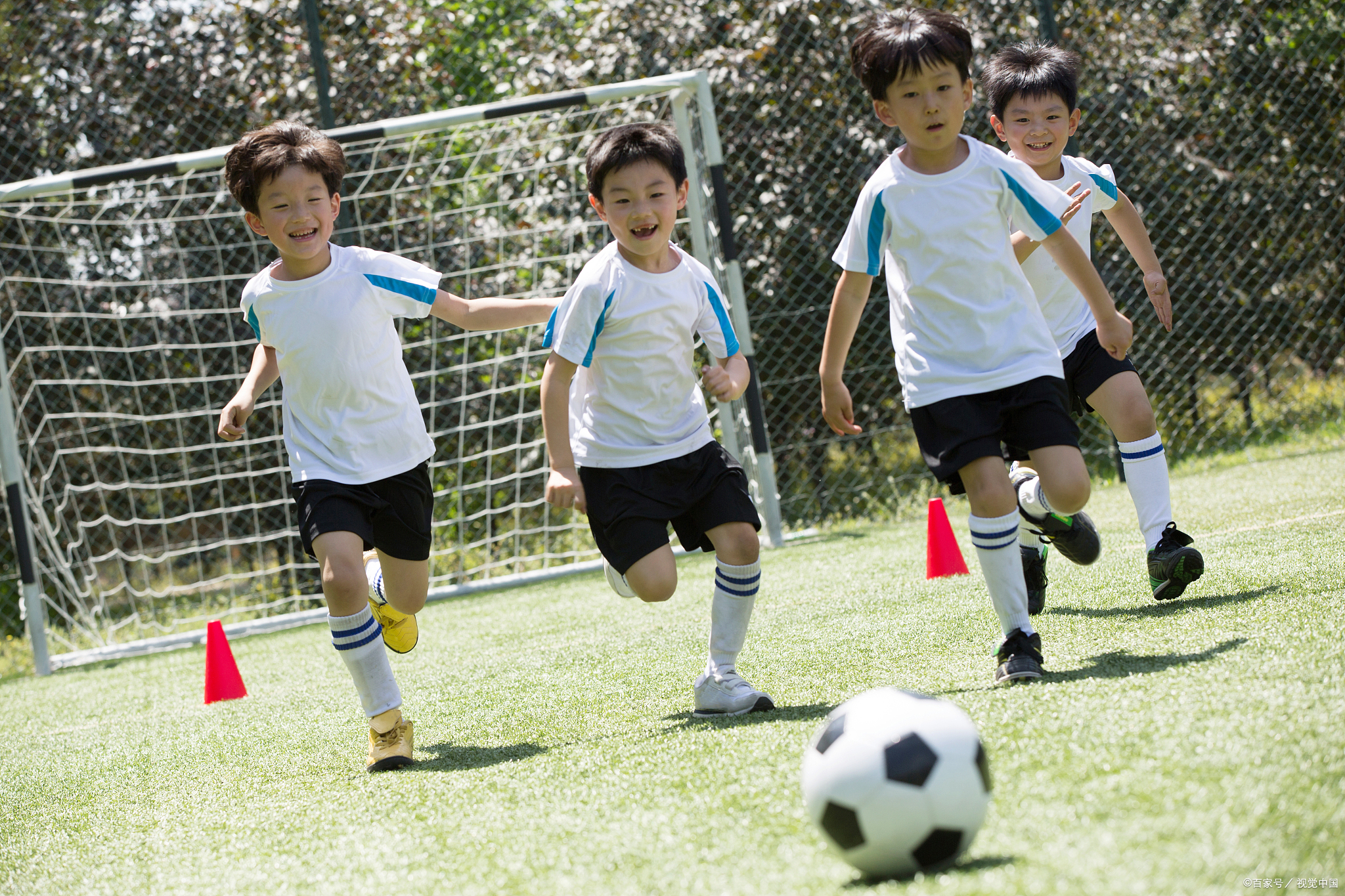 米兰体育：儿童运动的重要性：早期参与的益处的简单介绍