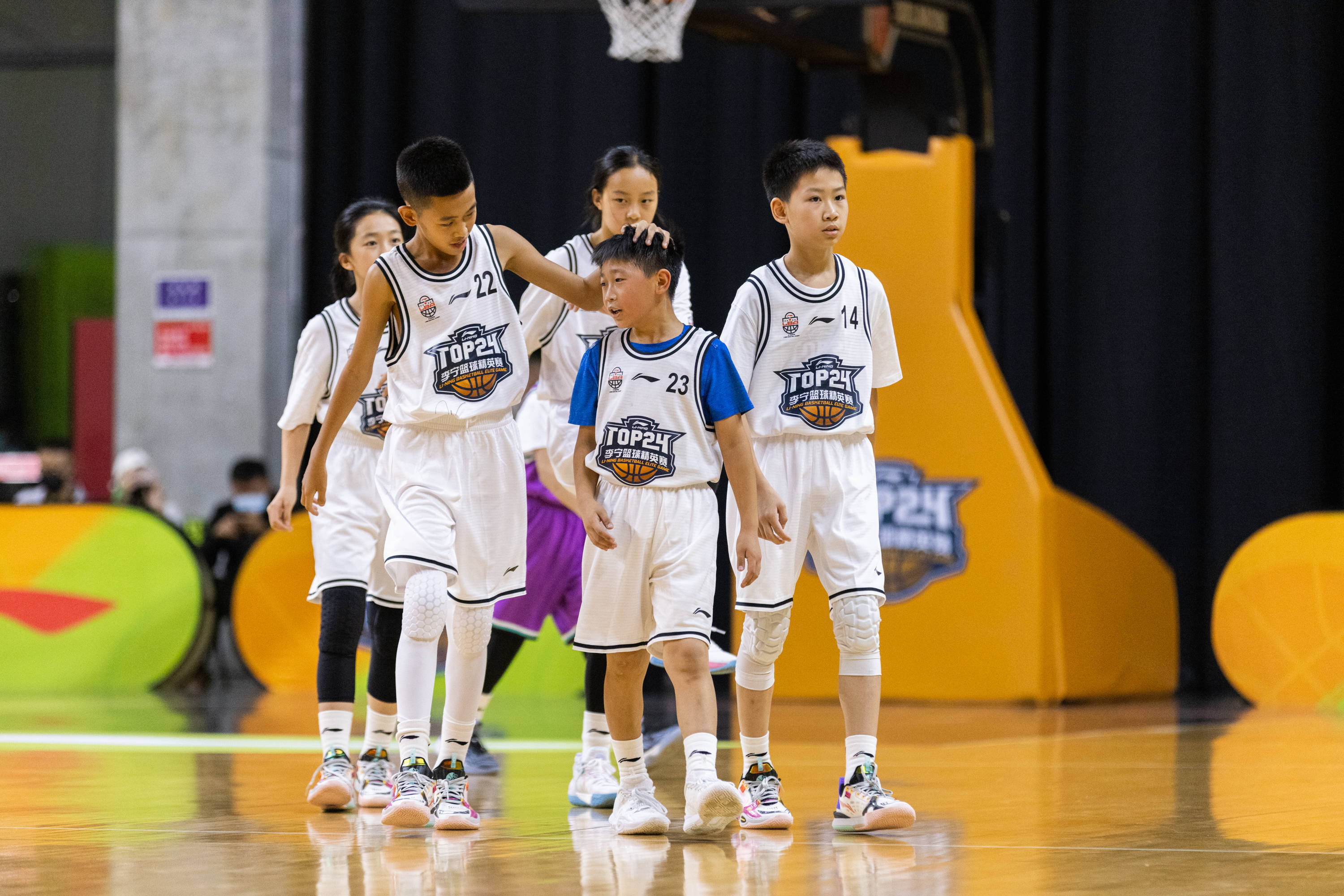 米兰体育：青少年篮球训练营的选拔机制：公平公正，选拔篮球精英的简单介绍