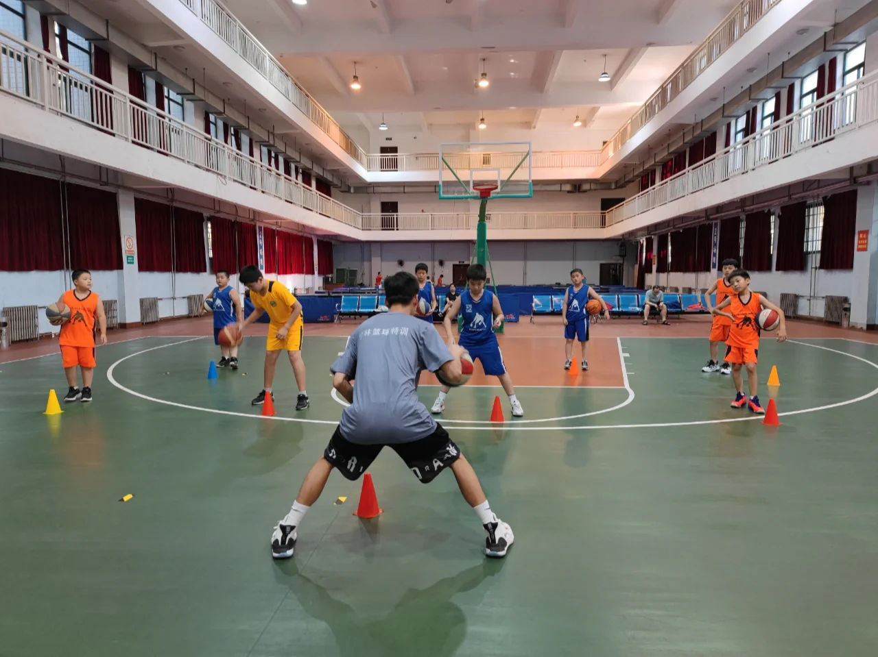 关于米兰体育:篮球青训营,培养未来篮球人才的信息 关于米兰体育:篮球青训营,培养未来篮球人才的信息