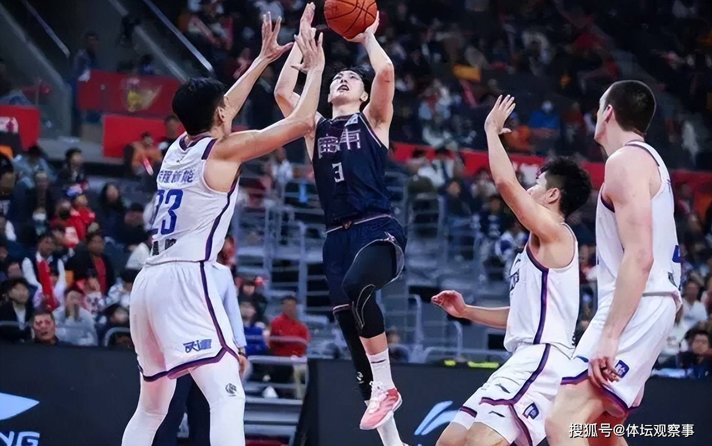 关于米兰体育:CBA季后赛的未来:如何打造更具观赏性和竞争性的比赛?的信息 关于米兰体育:CBA季后赛的未来:如何打造更具观赏性和竞争性的比赛?的信息