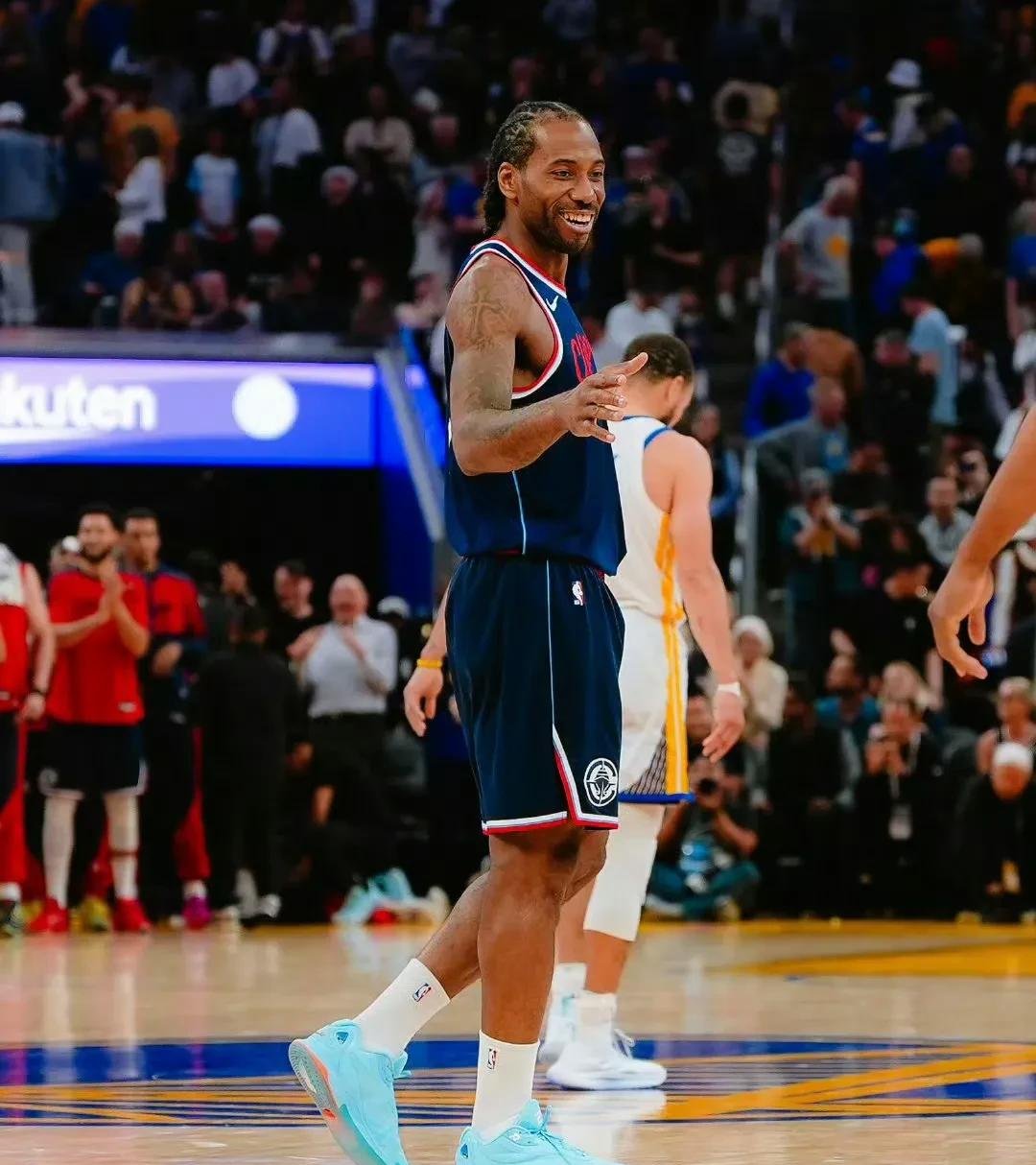 伦纳德：快船的防守核心