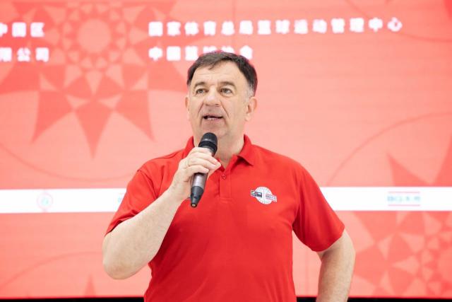 米兰体育：中国篮球协会召开新闻发布会，解读最新政策