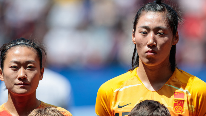 米兰体育:中国女足门将赵丽娜“明明可以靠脸吃饭,却偏要靠实力”!的简单介绍 米兰体育:中国女足门将赵丽娜“明明可以靠脸吃饭,却偏要靠实力”!的简单介绍