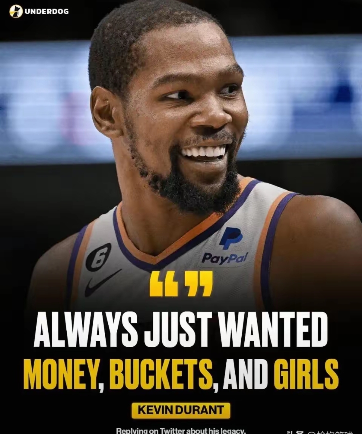 米兰体育：球星专访：杜兰特谈加盟太阳队的决定