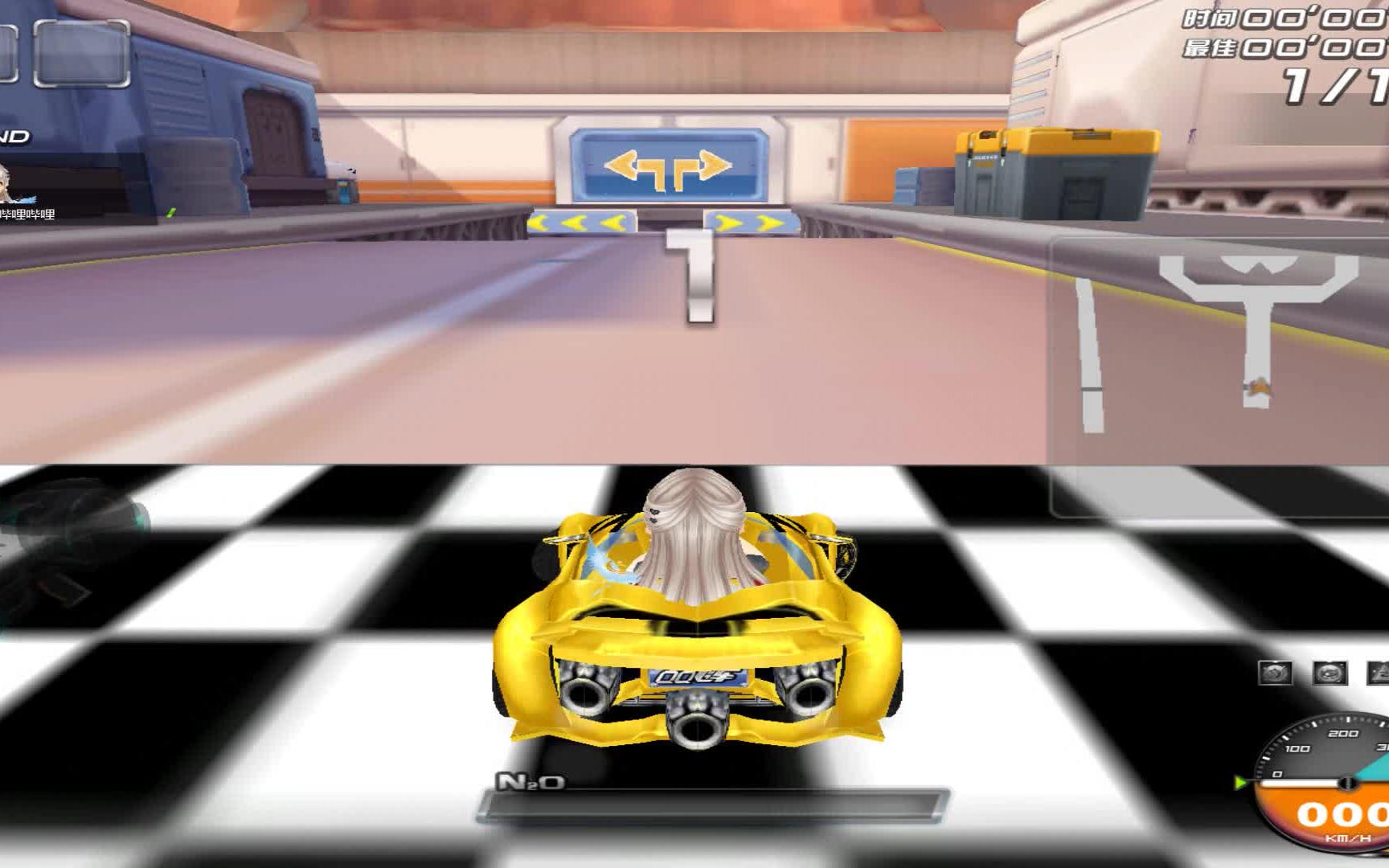 关于米兰体育:《QQ飞车》中处理赛道障碍的技巧与训练方法的信息