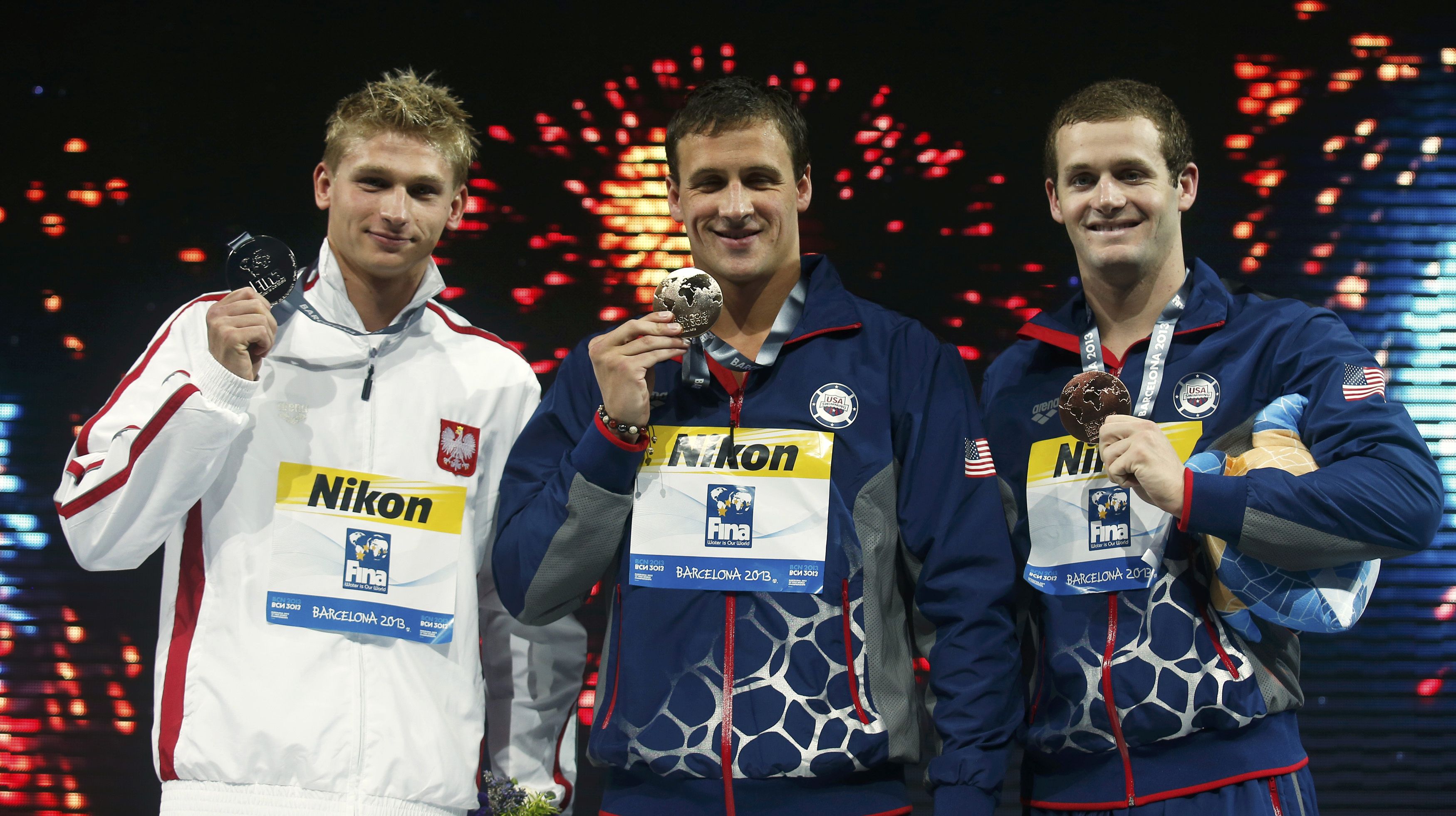 米兰体育:游泳历史经典回顾，重温传奇时刻的简单介绍