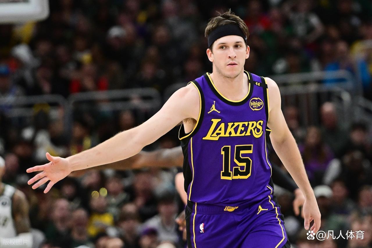 包含米兰体育：湖人队年轻球员：里夫斯能否继续进步，成为球队的重要一员？的词条
