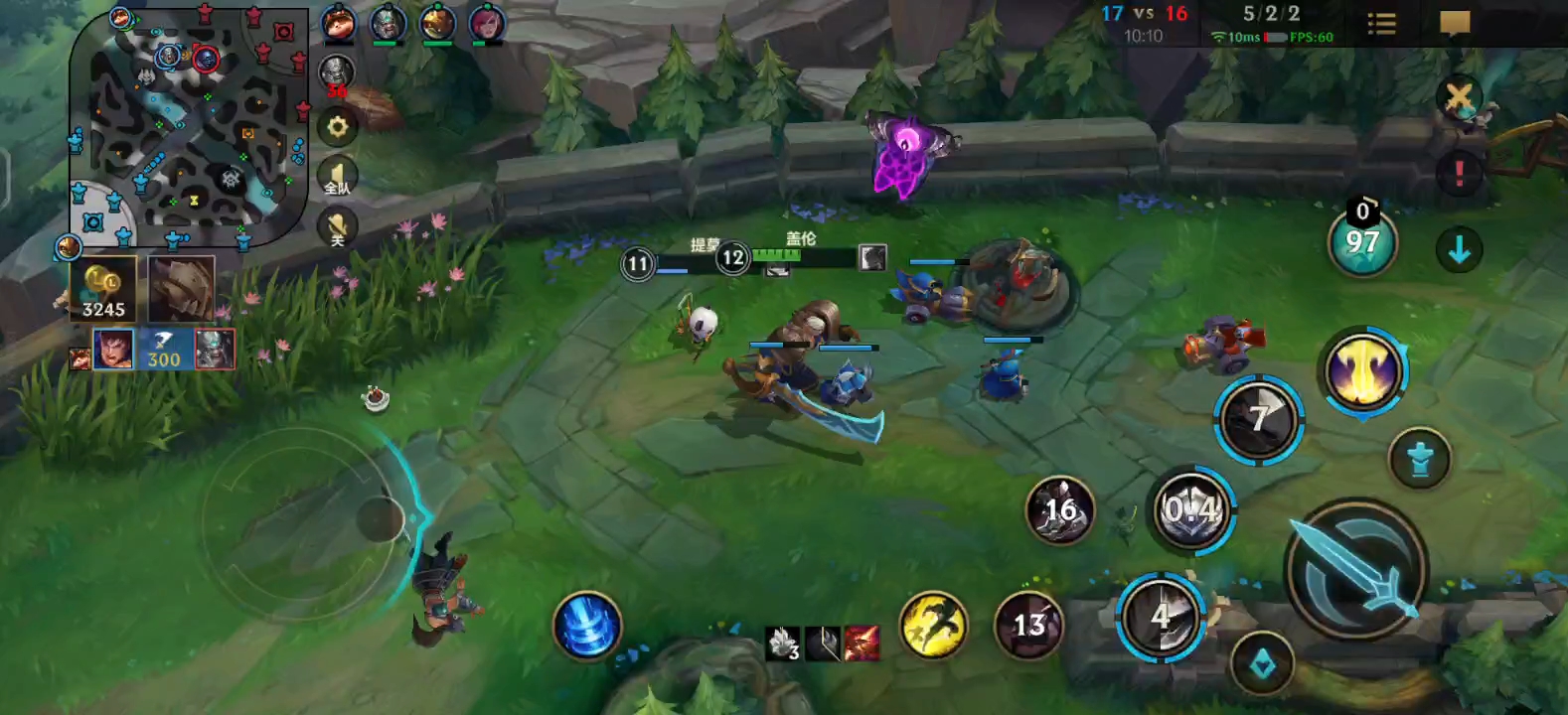 米兰体育:英雄联盟手游的操作技巧与战术策略,助你在比赛中胜出的简单介绍 米兰体育:英雄联盟手游的操作技巧与战术策略,助你在比赛中胜出的简单介绍