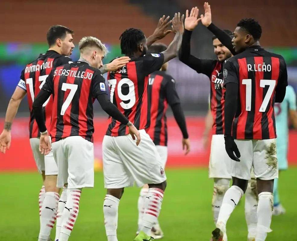 关于米兰体育:新赛季阵容揭秘:明星与黑马的结合的信息 关于米兰体育:新赛季阵容揭秘:明星与黑马的结合的信息