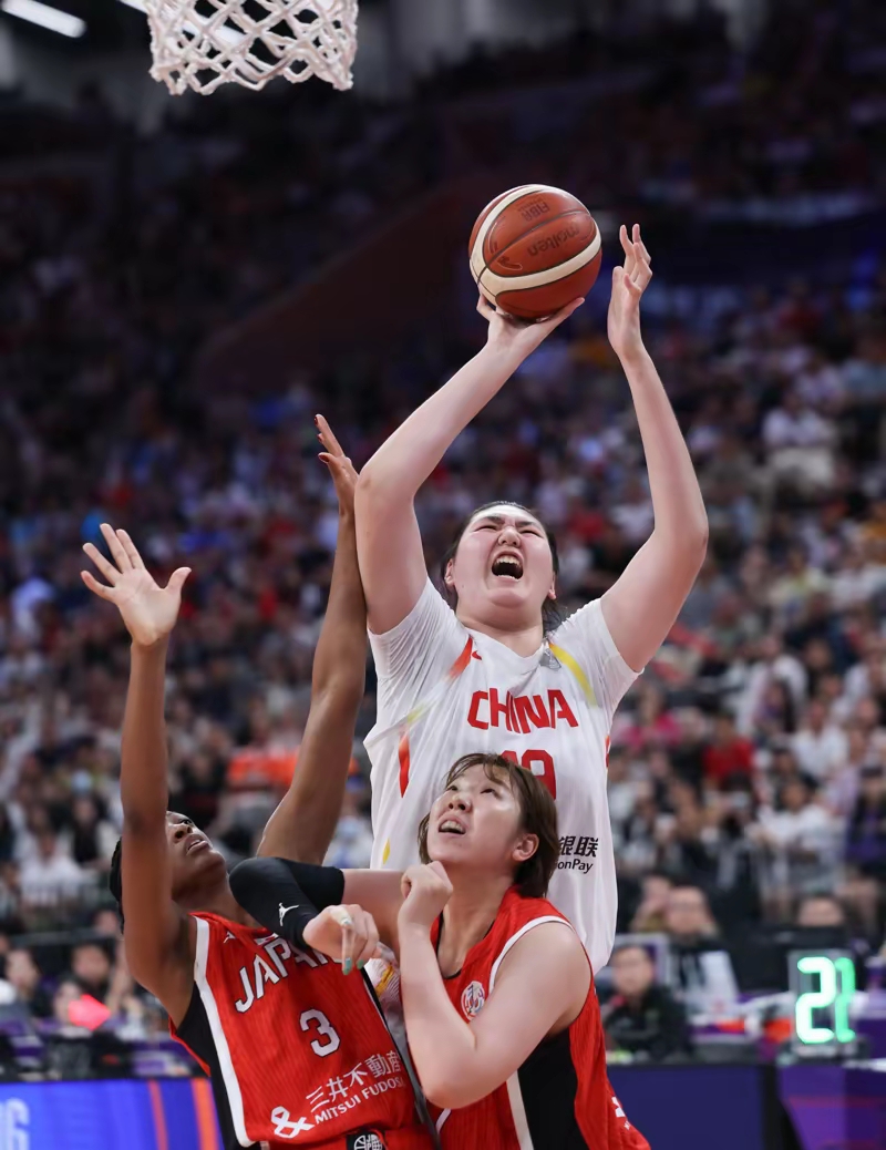 米兰体育：中国女篮：奥运备战，信心满满，迎接挑战