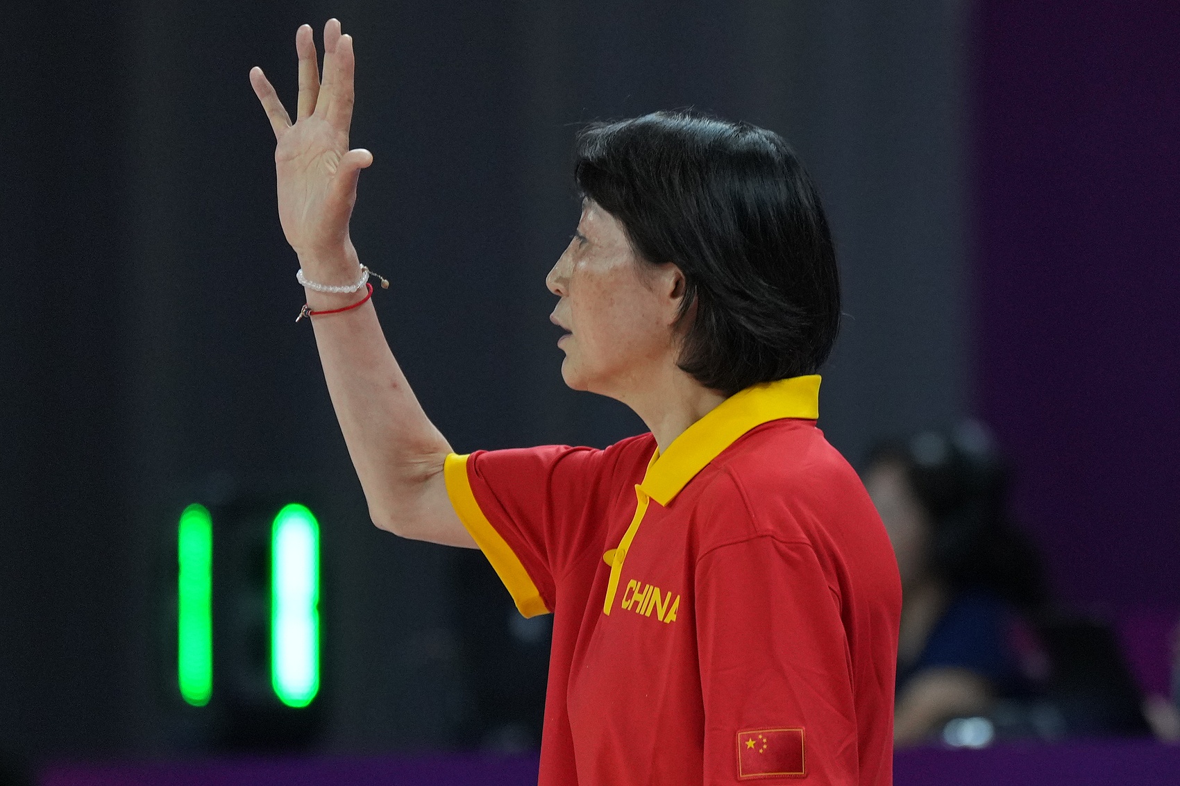 米兰体育:中国女篮:奥运备战,信心满满,迎接挑战 米兰体育:中国女篮:奥运备战,信心满满,迎接挑战