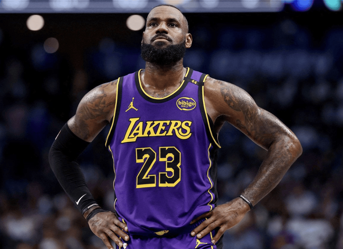 米兰体育：湖人队赛季中期交易：能否引进一名全明星级别的球员？的简单介绍